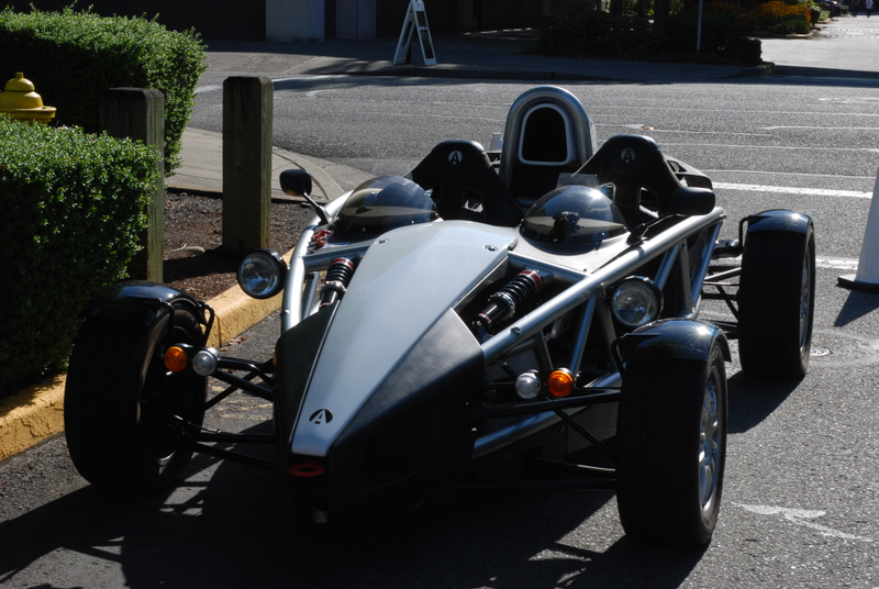 Illustration for article titled Redmond Exotics Photodump